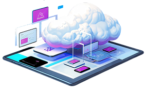 Cloud infrastructure and automation concept