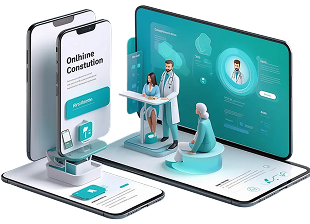 Healthcare tablet and digital patient care tools