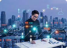 Network infrastructure