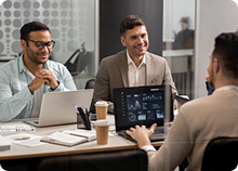 Business IT consultation