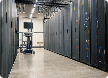 Data center management